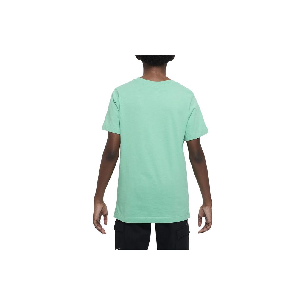 Nike Kids T Shirts Crew Neck Moderate FD0829-363