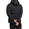 adidas Пуховики Мужские Черные С Капюшоном Умеренные Другие HZ2597