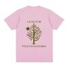 A Knight of The Seven Kingdoms Tee Shirt for Unisex Women Printed T Shirts 100 Cotton Clothes Comfortable Oneck Casual Teeshirt