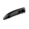 2X For Mazda 3 Axela 2014-2018 Smoked/Red Lens Car Rear Bumper Reflector Tail Brake Light Cover Shell Housing Left&Right No Bulb