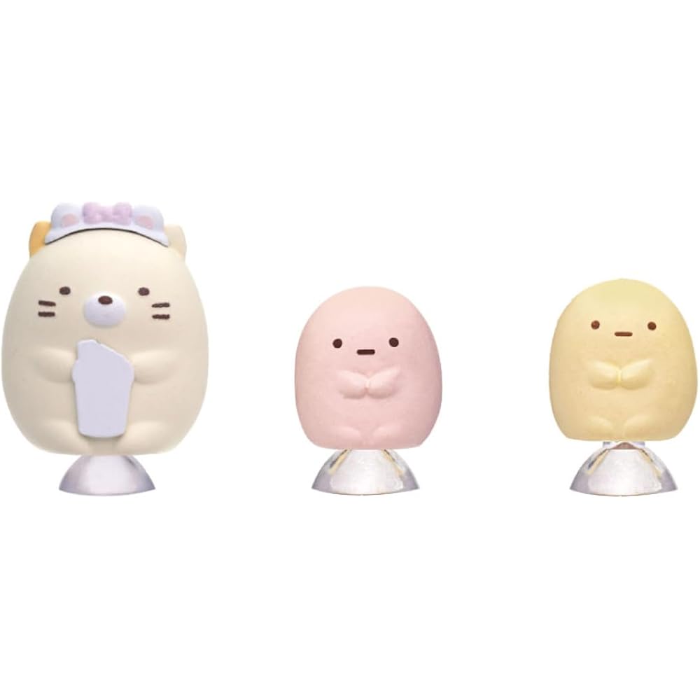 Вращающаяся карусель с колесом обозрения Sumikko Gurashi - Игрушка для детей