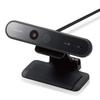 ELECOM 2 Full HD 1080p Windows Hello Face Black UCAM-CF20FBBK Webcam, Megapixels, 30FPS, Recognition, Built-in Microphone, 1.5m Cable,