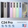Смартфон C24 Pro 5G: Сверхбольшой экран, 16 ГБ ОЗУ, 1 ТБ памяти, система Android