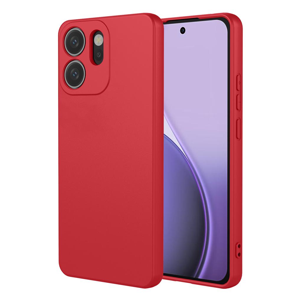 For Oppo Reno14 F 5G Case Soft TPU Shockproof Protective Phone Cover