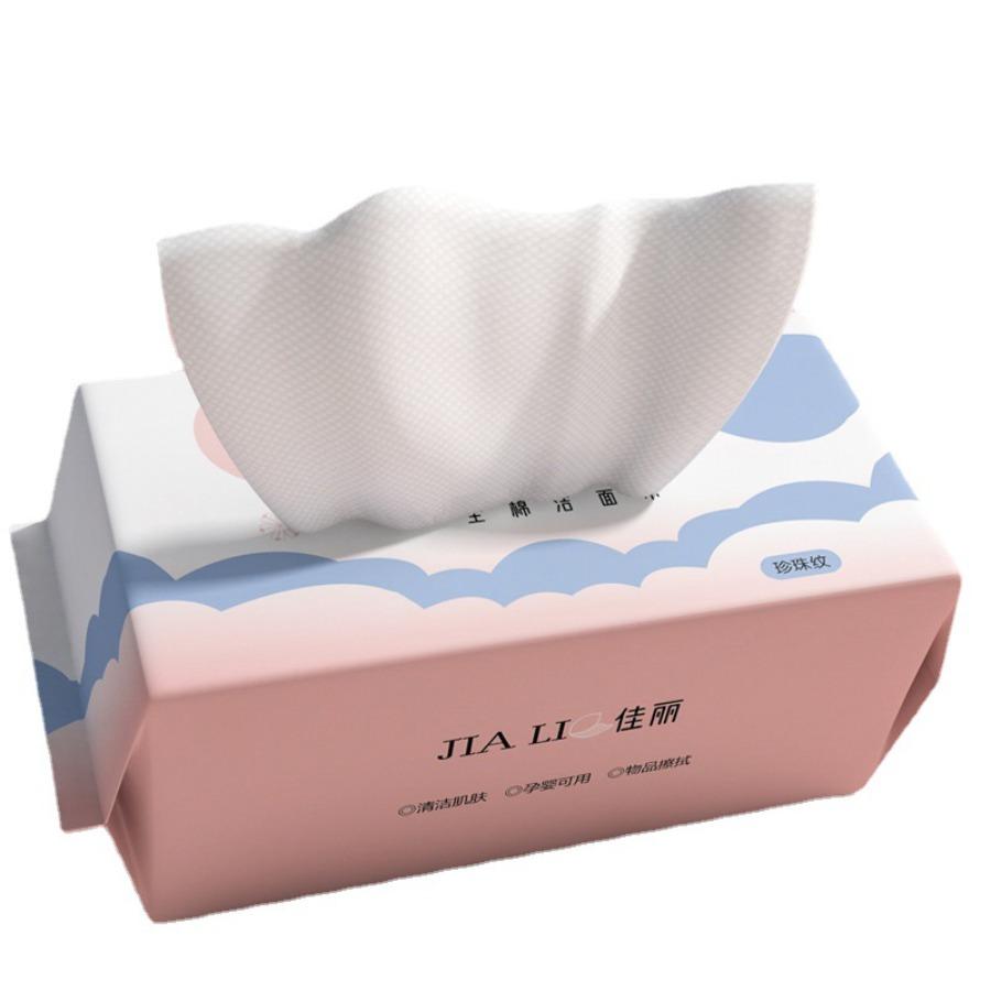 30/50/100 шт./уп. Хлопковое полотенце Бамбуковое волокно Полотенца для лица Натуральные Одноразовые Салфетки для умывания для Лицевых салфеток Мягкие Впитывающие Экологичные Чистящие полотенца