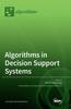Книга Algorithms In Decision Support Systems by UNKNOWN - Hardback