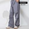 Converse Парашютные брюки 2.0, тканые, цвет Quiet Shade Wcj686 G6m