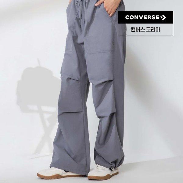 Converse Парашютные брюки 2.0, тканые, цвет Quiet Shade Wcj686 G6m