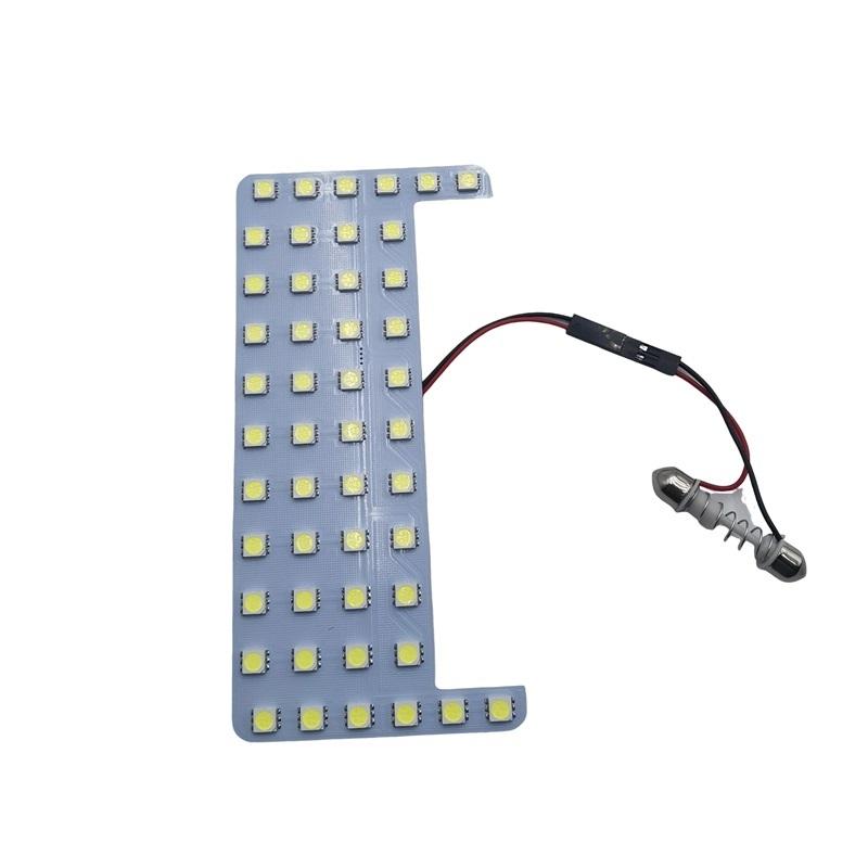 LED 6000K Car Interior Reading Lights Rear Dome Light for Toyota C-HR Prius Hiace RAV4 Reiz Mark X yaris vios