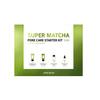 Стартовый набор для ухода за порами Super Matcha