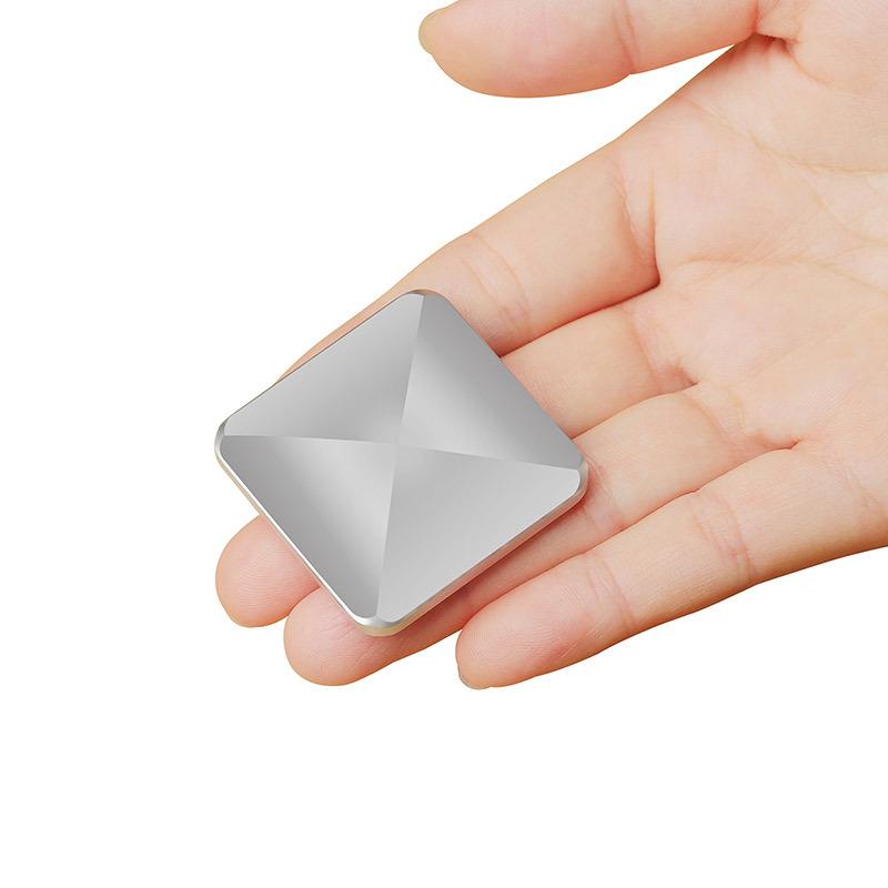 Sensation Desktop Flipping Ultimate Stress Reliever Metal Construction Superior Grip Feel Metal Construction Perfect Toy Gift