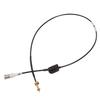 Black Speedometer Cable for Pickup Trucks, Strong Build 25050-22G01