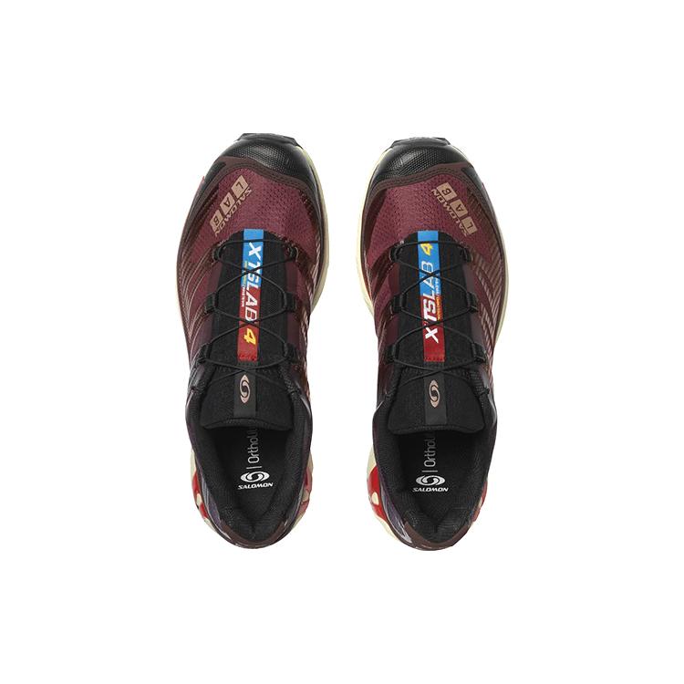 SALOMON XT 4 'Красный' 417722