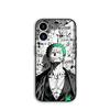 Для Xiaomi Poco F7 F6 F8 Ultra F5 X7 X6 X5 X3 NFC M7 M6 Pro C85 C75 C65 C71 C61 Чехол-бампер Тысяча Солнечных Зоро Ван Пис Луффи