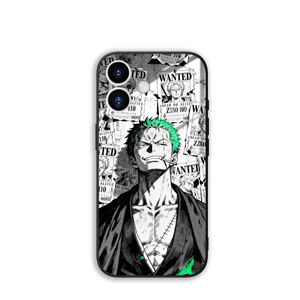Для Xiaomi Poco F7 F6 F8 Ultra F5 X7 X6 X5 X3 NFC M7 M6 Pro C85 C75 C65 C71 C61 Чехол-бампер Тысяча Солнечных Зоро Ван Пис Луффи