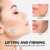 200Pcs Invisible Face Lift Tape Thin Breathable Waterproof Stretchable Face Shaper Double Chin Neck Sagging Skin Tightening Slimming Lifting Patch