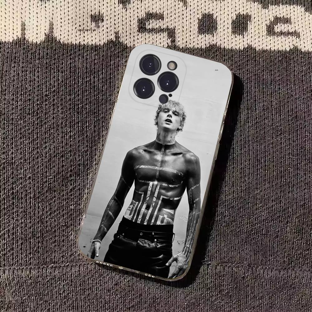 Чехол для телефона MGK LOST A-AMERICANA для iPhone 11Pro 13 12 11 Pro Max 16e 17 Air 16 15 14 Plus 11ProMax