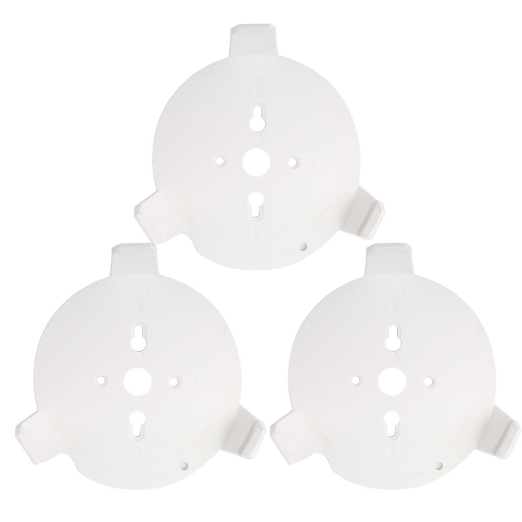 Настенное крепление для TP-Link Deco P7 Whole Home Mesh WiFi System Holder для маршрутизатора Deco M5/P7 Экономящий место настенный держатель для маршрутизатора TP-Link