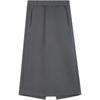 Knit FW25 GR-XPRMNT Series Multi-Pocket Loose Knit Breathable Casual Long Skirt Women Skirts 633473-44