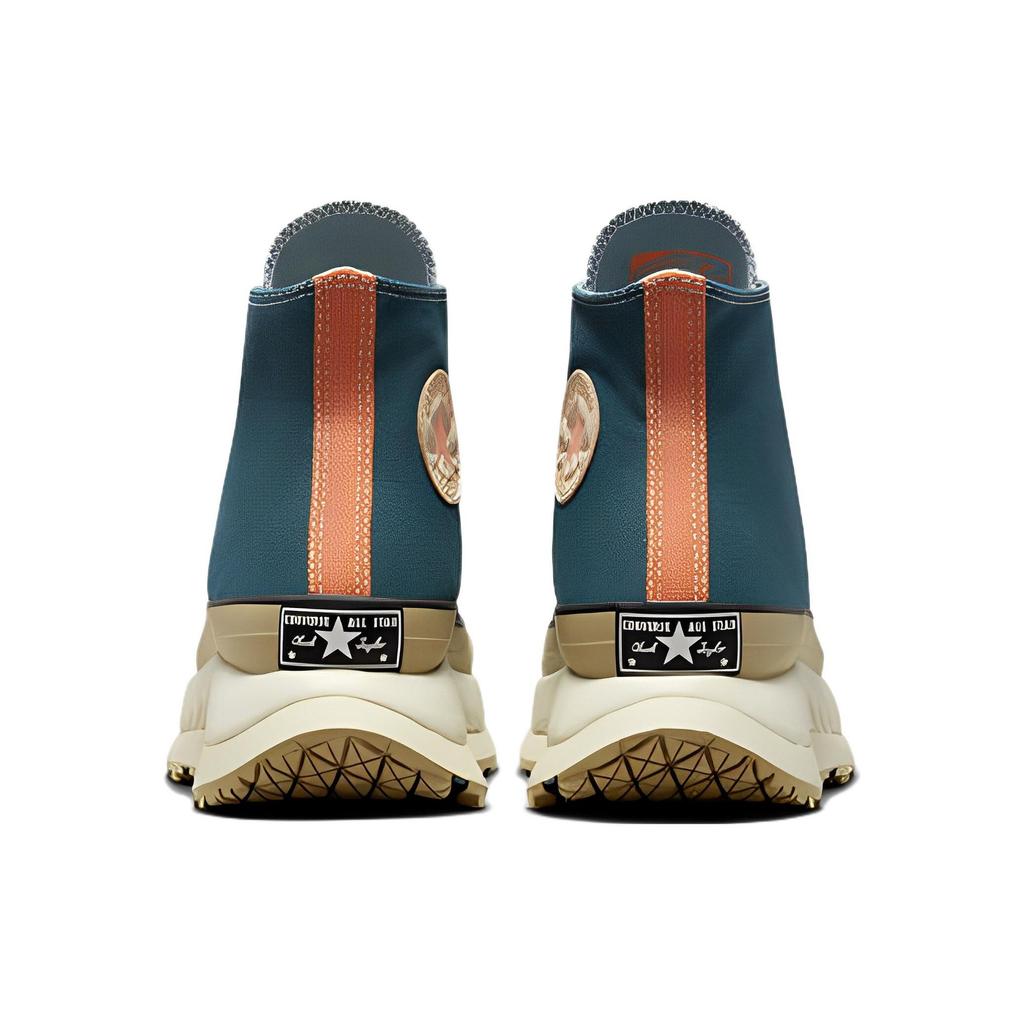 Converse Chuck 70 AT-CX High Earth Tones — Кроссовки унисекс Deep Sleep Blue Tidepool-Grey A02776C