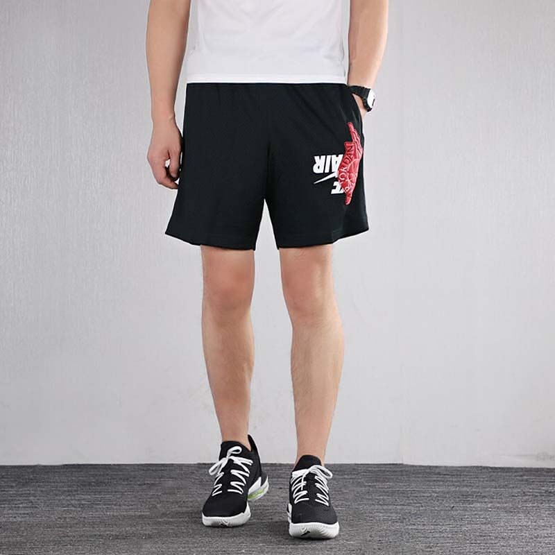 Jordan Basketball Shorts Men's Black BQ8482-010