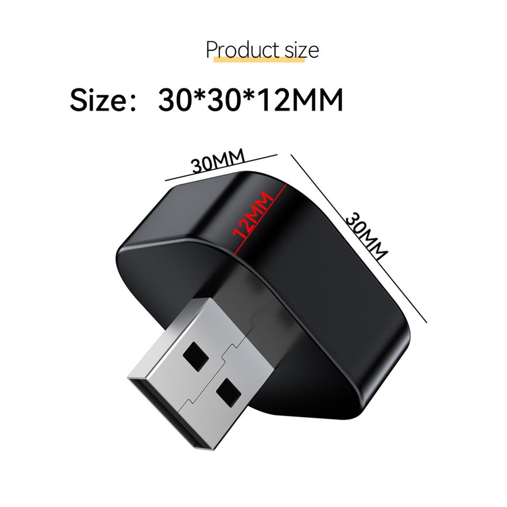 2 In 1 Wired to Wireless Carplay AI Box Android Auto Adapter Plug & Play USB Dongle For 98% OEM Car Wired Carplay Android Auto