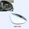 Car Mirrors For Porsche Cayenne 2011- 2014 Car Accessories Rearview Reflective Lenses Glass Side Mirror Lens with Heating