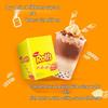 Richeese Индонезийские сырные снеки Nabati