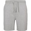 Build Your Brand Mens Heather Shorts