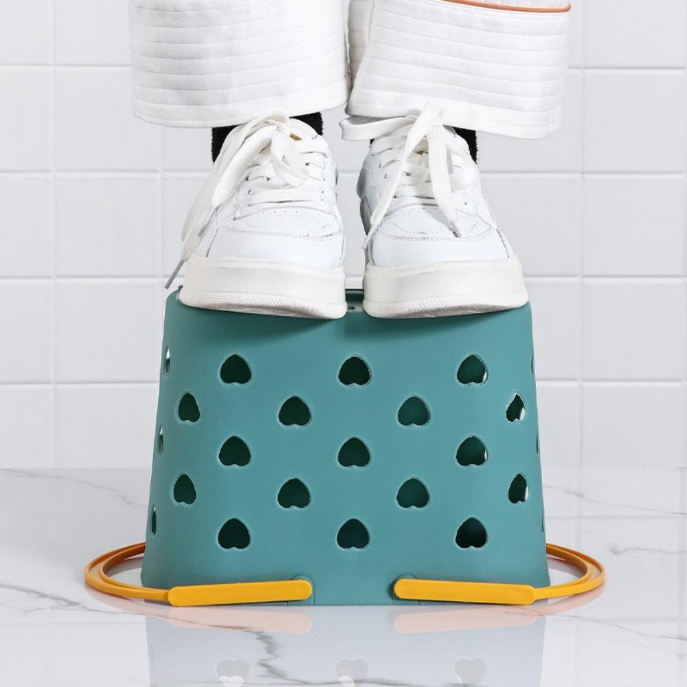 with Handles Shower Basket Large Capacity Drainage Toiletry Basket New College Dorm Organizer