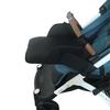 Nexxxly Stroller Footrest Seat, Buggy Extension, Foot Rest Mat, 35x30cm