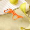 И Оранжевый, Овощной Легкий в Использовании Кухонный Инструмент, Открывалка для Лимона, Съемник