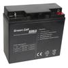 Аккумулятор AGM VRLA - Green Cell - 12В 20Ач - Размеры 181x77x167мм - Клемма F2 - Максимальная безопасность