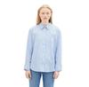 Tom Tailor Striped Poplin рубашка