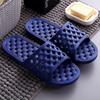 Women's Summer Indoor Hotel Slippers: Thick, Non-Slip Bathroom & Home Slippers for Couples and Men