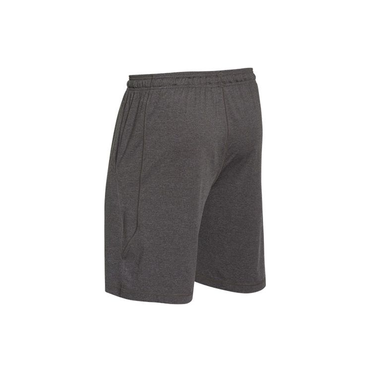 Under Armour Повседневные спортивные шорты для баскетбола, бега, быстросохнущие, облегающие, мужские шорты, темно-серые 1253527-090