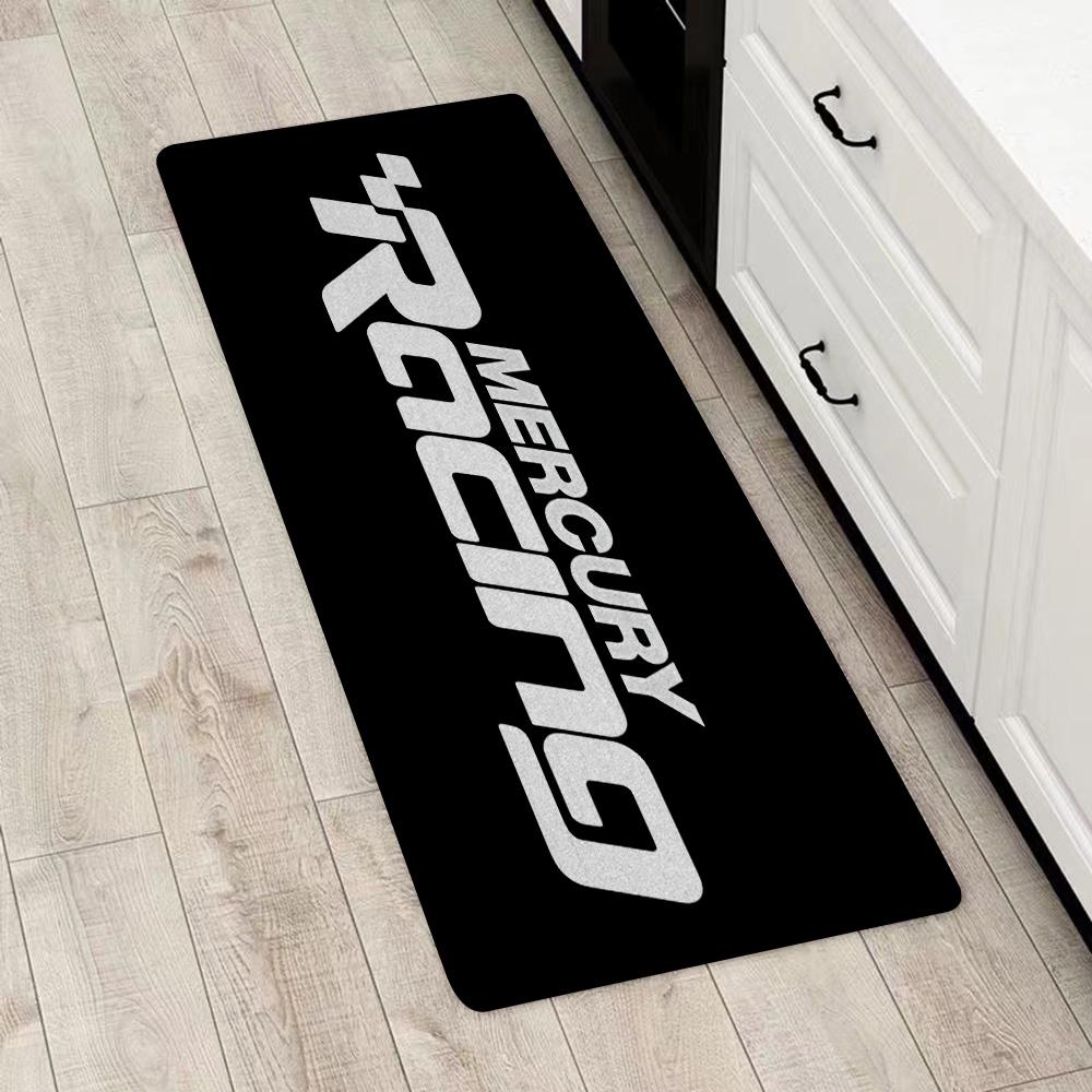 Entrance Front Door Doormat MercuryS Racing Non-slip Kitchen Rug Living Room Rugs Balcony Bathroom Foot Mat Floor Mats Carpet