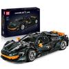 MOULD KING 13091 наборы технических моделей автомобилей, электрический P1, скоростной спортивный автомобиль, кирпичи, игрушки, рождественские подарки для мальчиков и детей