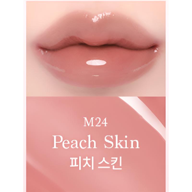 DASIQUE Сочный Сияющий Тинт для Губ Мини