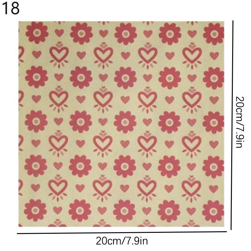 50Pieces Of Absorbent Paper Sandwiches Burgers Fries Fried Food Wrappers Plate Mats Waxed Paper And Baking Paper