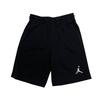 Comfortable Versatile Lightweight Sports Breathable Shorts Kids Shorts Black FV5851-010