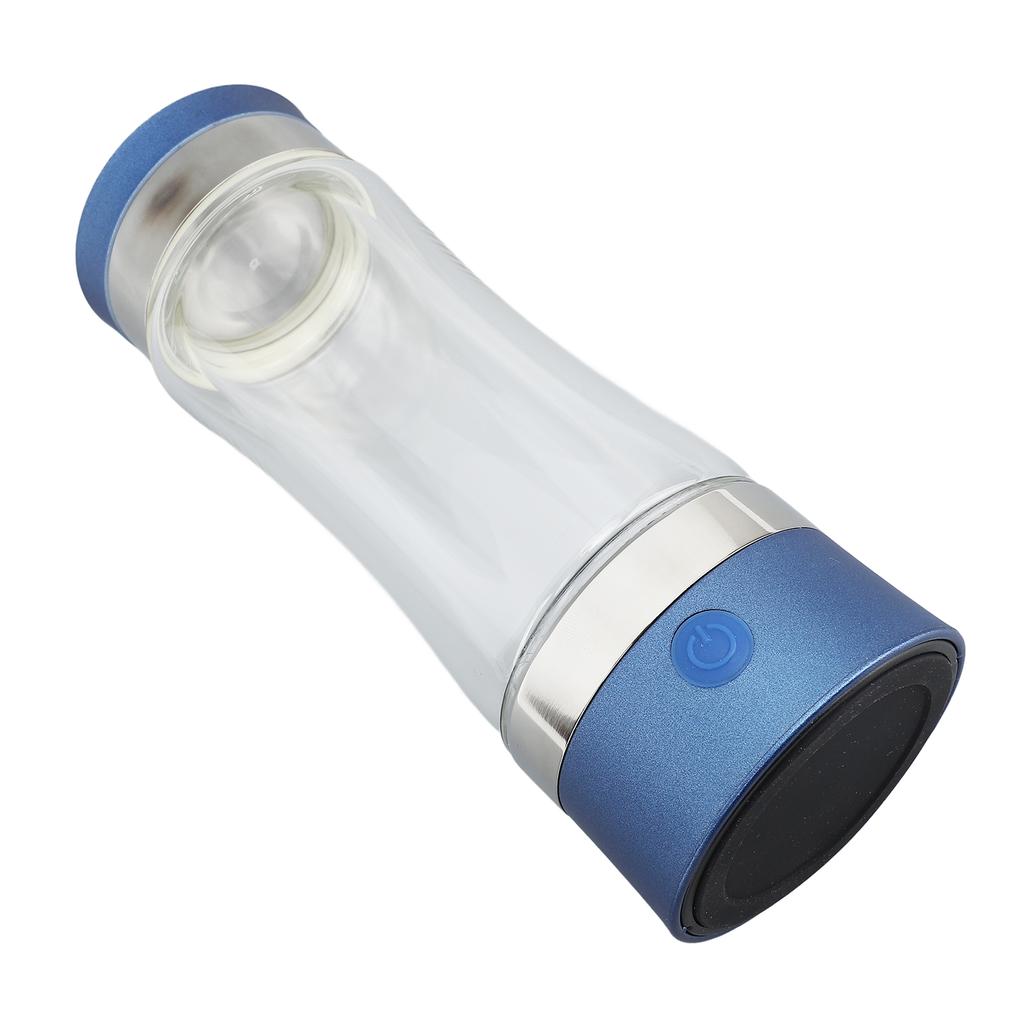 Бутылка для водородной воды 260 мл 1100 до 1500 ppb портативный генератор водородной воды чашка со светодиодом