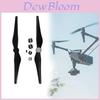 Drone Carbon Fiber Quick Release Propellers With Base For Agricultural Uavs
