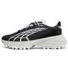 Puma Spirex Speed Black Silver Mist Unisex Sneakers 397263-02