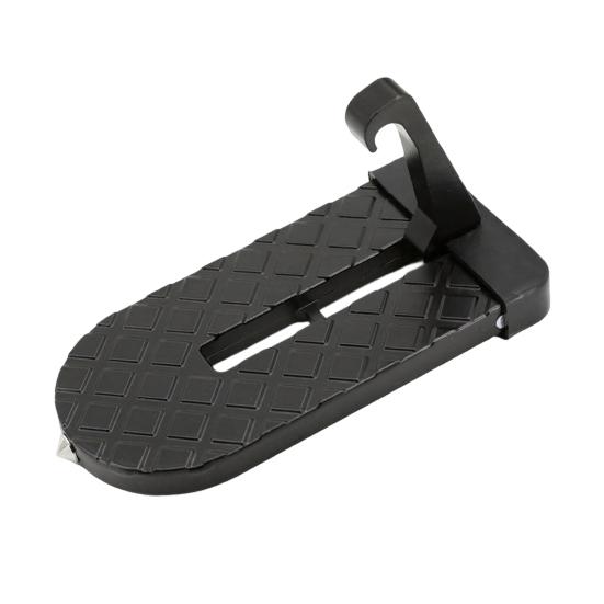 Складная подножка на дверь автомобиля с противоскользящей поверхностью, универсальная, алюминиевая, ступенька для багажника на крышу, автозапчасти для внедорожника, автодома, внедорожника