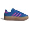 adidas Кроссовки женские Gazelle Bold Blue Purple Burst IG4367