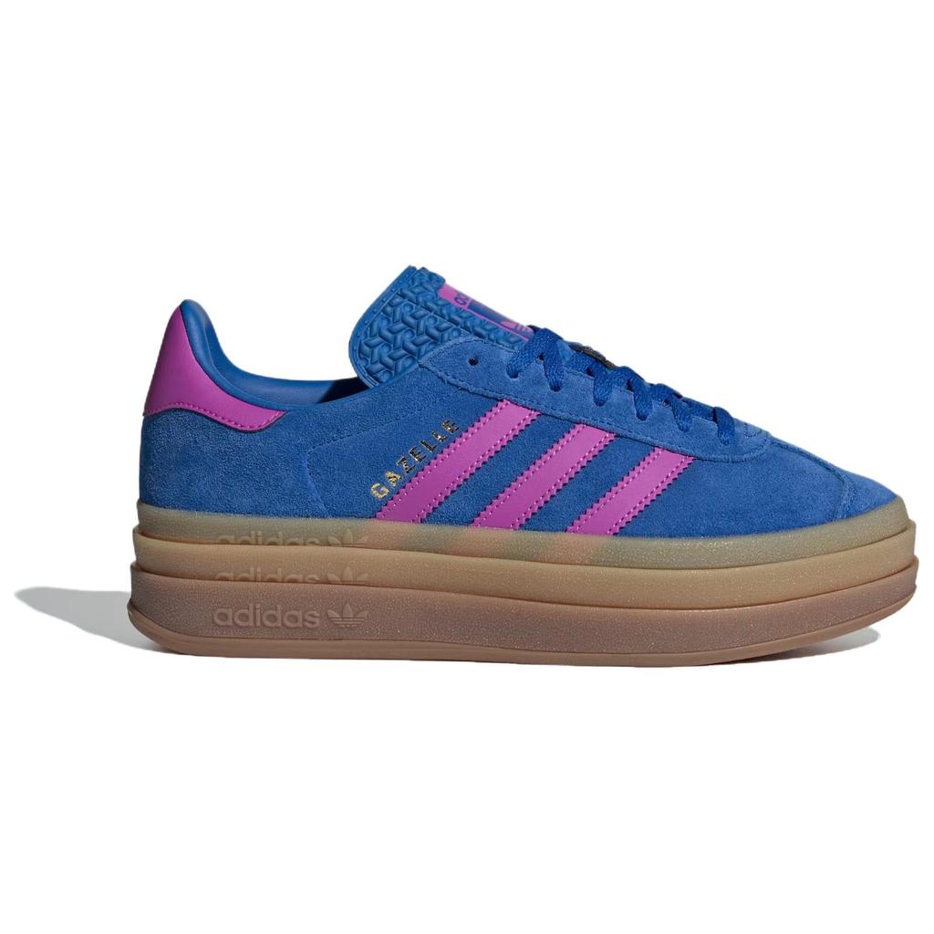 adidas Кроссовки женские Gazelle Bold Blue Purple Burst IG4367