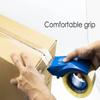 Heavy Tape Dispenser,Reusable, Replaceable, Eco-Friendly Master Piece Dispenser for Pros with Patented 10° Sloped