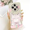 For Tecno Spark 30C 30 4G 30Pro Cute Cat Flower Butterfly Cartoon Phone Case For Spark30 Pro 30C Shockproof Soft Silicone Cases