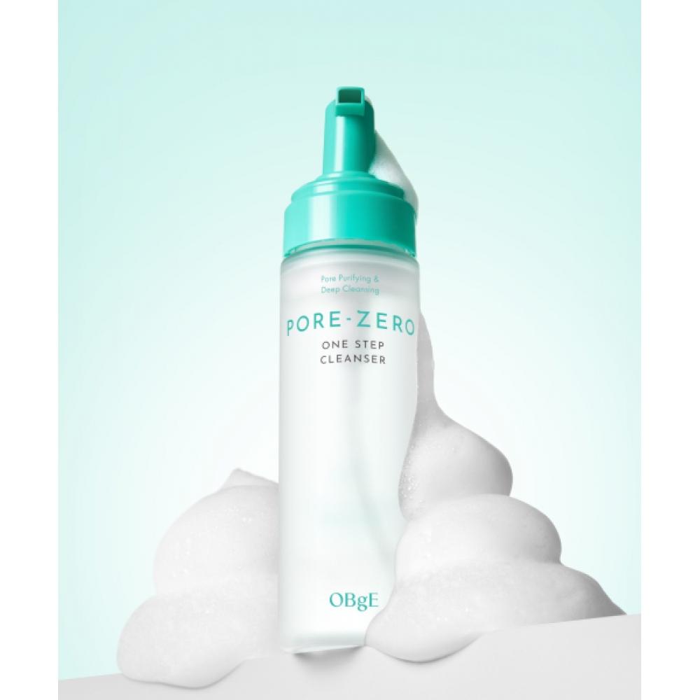 Obge Pore Zero One Step Cleanser